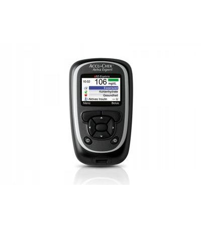 Accu-Chek Aviva Expert Set mg/dL
