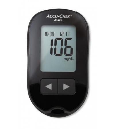 Accu-Chek Aviva Set mg/dL