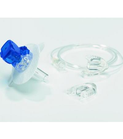 Accu-Chek FlexLink 10mm/80cm mit Adaptergriff 10 Kanülen 10 Schläuche