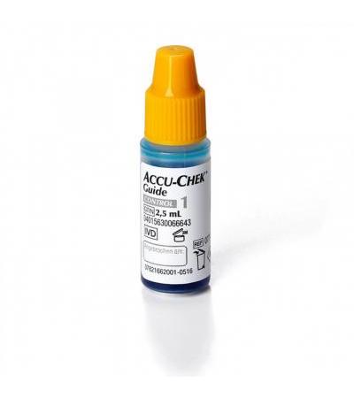 Accu-Chek Guide Kontrolllösung 1 x 2,5 ml