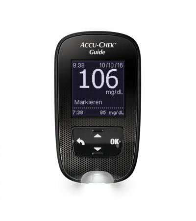 Accu-Chek Guide Set mg/dL