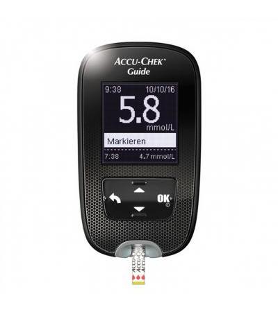 Accu-Chek Guide Set mmol/L