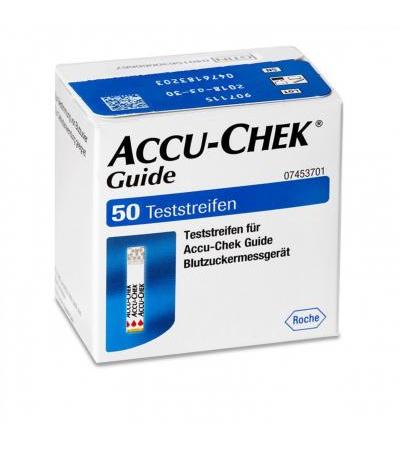 Accu-Chek Guide Teststreifen 50 Stück