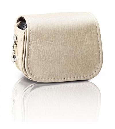 Accu-Chek Insight Schutzhülle Leder elegant
