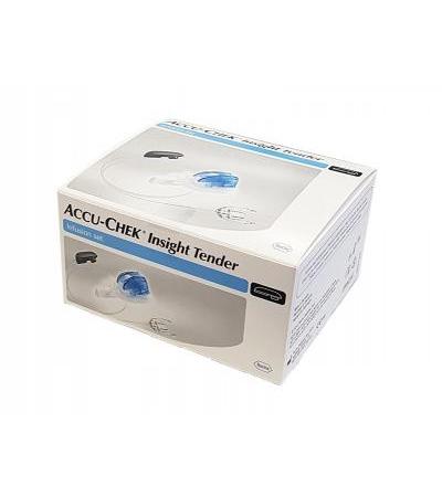 Accu-Chek Insight Tender 13mm/70cm 10 Kanülen 10 Schläuche