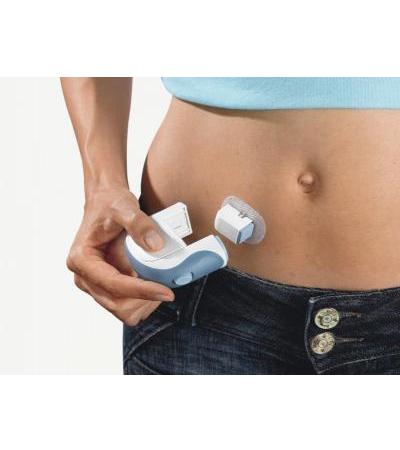 Accu-Chek LinkAssist Plus Setzhilfe
