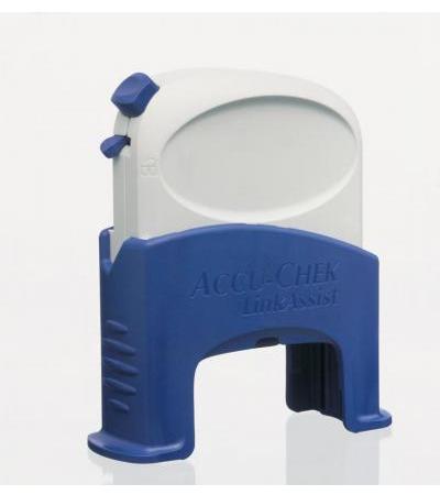 Accu-Chek LinkAssist Setzhilfe