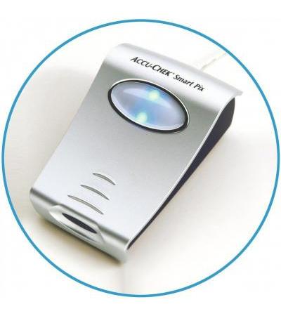 Accu-Chek Smart Pix (für USB-Anschluss) 1 Stück