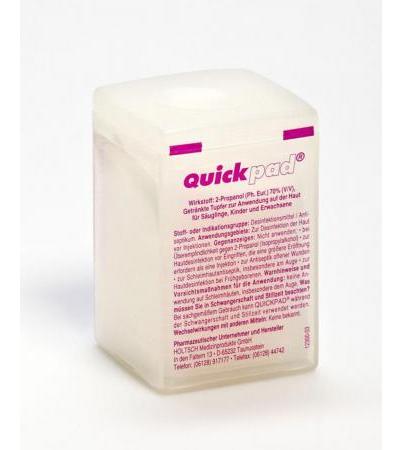 Alkoholtupfer quickpad 150 Stück