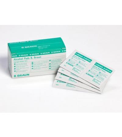 Alkomed-Tupfer 6 x 3 cm 100 Stück