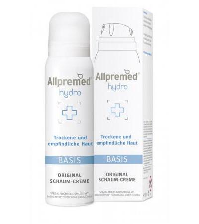 Allpremed hydro Basis 100 ml