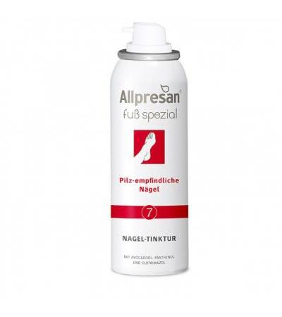 Allpresan Fuß Spezial Nageltinktur 125 ml