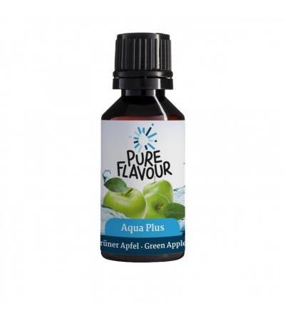 AQUA PLUS Grüner Apfel 30 ml
