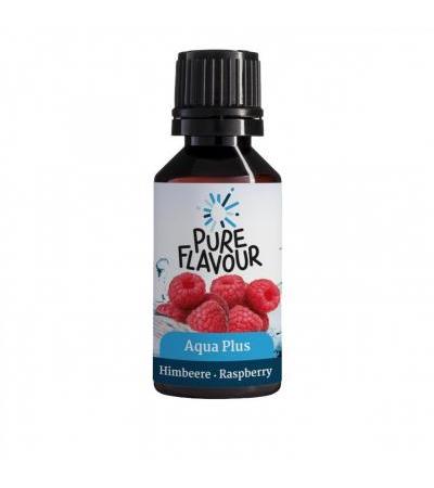 AQUA PLUS Himbeere 30 ml