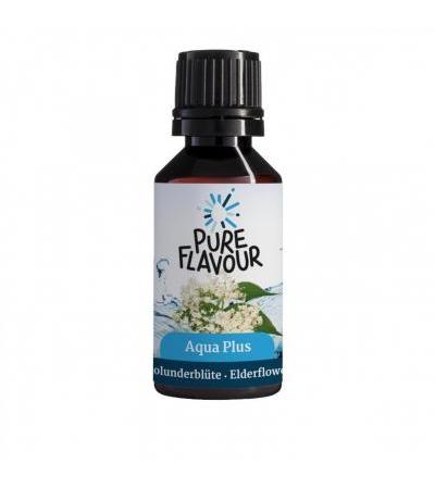 AQUA PLUS Holunderblüte 30 ml