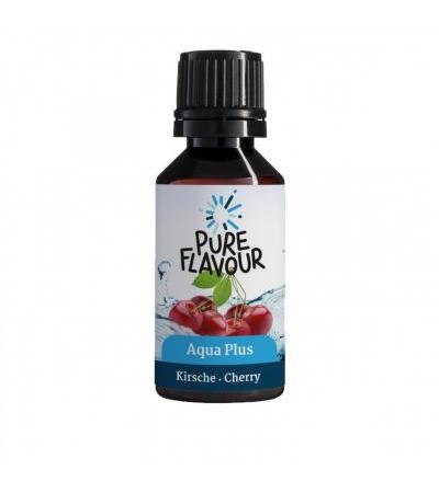 AQUA PLUS Kirsche 30 ml