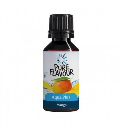 AQUA PLUS Mango 30 ml