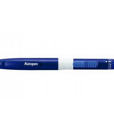 Autopen Classic 3 ml 2 I.E. blau
