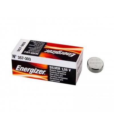 Batterien Typ 357 1.5V 10 Stück
