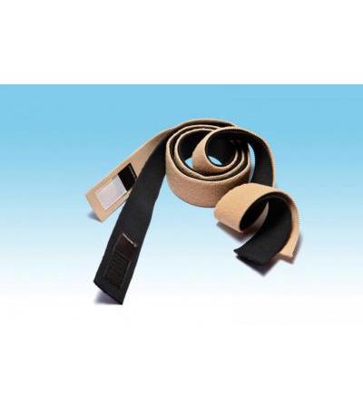 Bauchgurt beige 132 cm