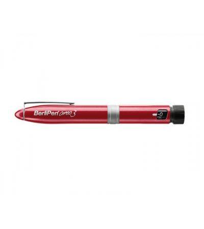 BerliPen areo 3 rot