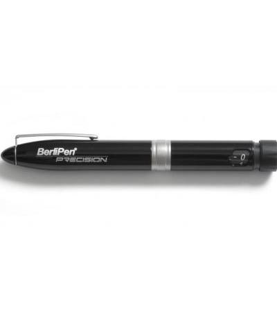 BerliPen PRECISION schwarz