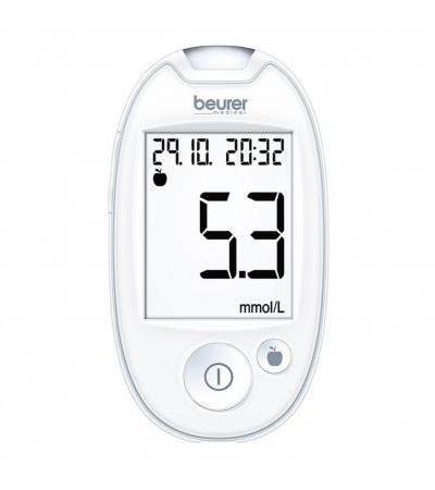 beurer GL 44 mmol/L weiß