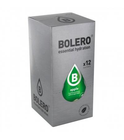 Bolero Erfrischungsgetränk Apfel mit Stevia 12 Stück