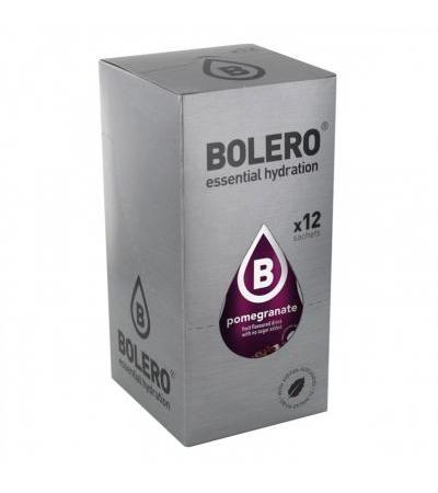 Bolero Erfrischungsgetränk Granatapfel mit Stevia 12 Stück