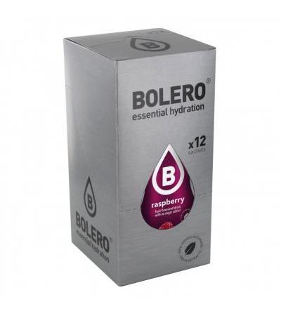 Bolero Erfrischungsgetränk Himbeere mit Stevia 12 Stück