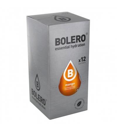 Bolero Erfrischungsgetränk Mango mit Stevia 12 Stück