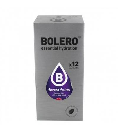 Bolero Erfrischungsgetränk Waldfrucht mit Stevia 12 Stück