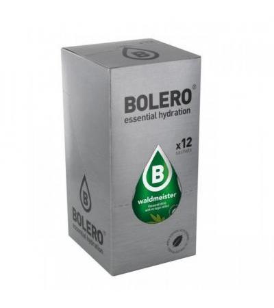 Bolero Erfrischungsgetränk Waldmeister mit Stevia 12 Stück