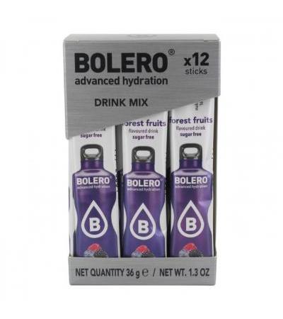 Bolero Sticks Waldfrucht 12 x 3 g
