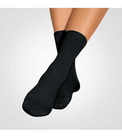 Bort SoftSocks extra weit schwarz Größe 35-37