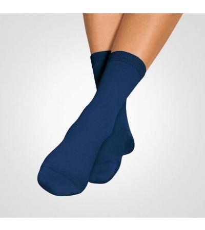 Bort SoftSocks weit marineblau Größe 35-37