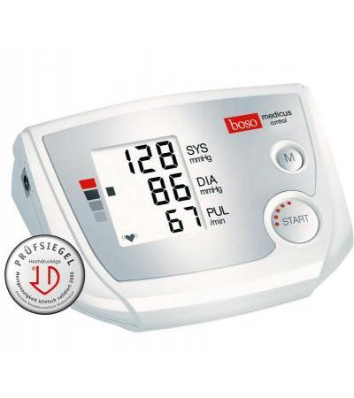 boso medicus control Oberarm Blutdruck-Messgerät