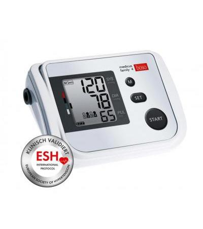 boso medicus family 4 Blutdruck-Messgerät