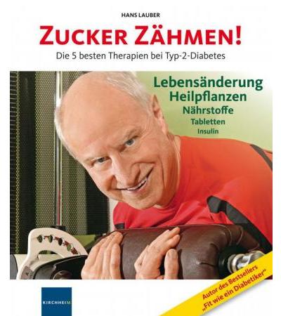 Buch Zucker Zähmen!