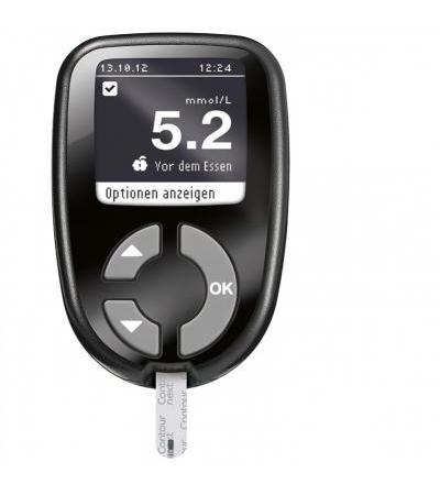 Contour NEXT mmol/L