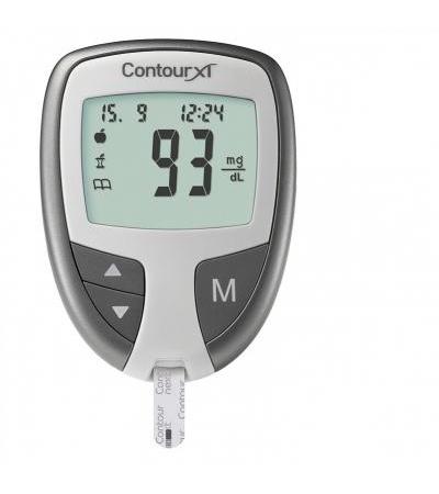 Contour XT Set mg/dL
