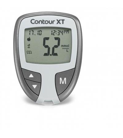Contour XT Set mmol/L