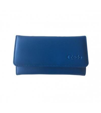 Credo Diabetiker Etui Blue 7 teilig