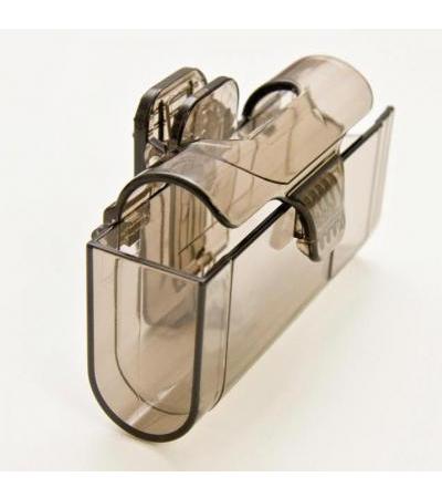 DANA ClipCase transparent-braun