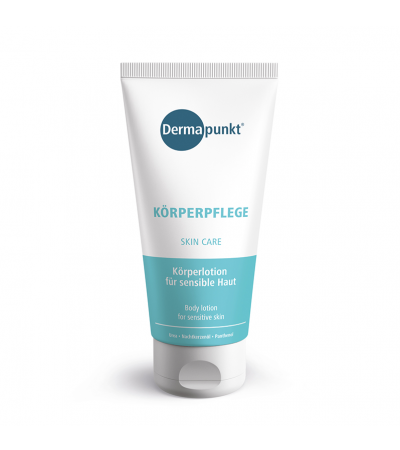 Dermapunkt Körperlotion für sensible Haut 150 ml