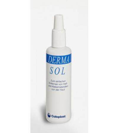 Dermasol Pflasterentferner 200 ml