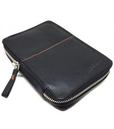 diabag ONE plus Rindnappa schwarz