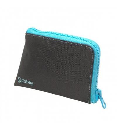 diabag SUNNY klein Nylon schwarz