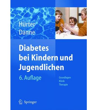 Diabetes bei Kindern und Jugendlichen