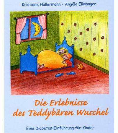 Die Erlebnisse des Teddybären Wuschel